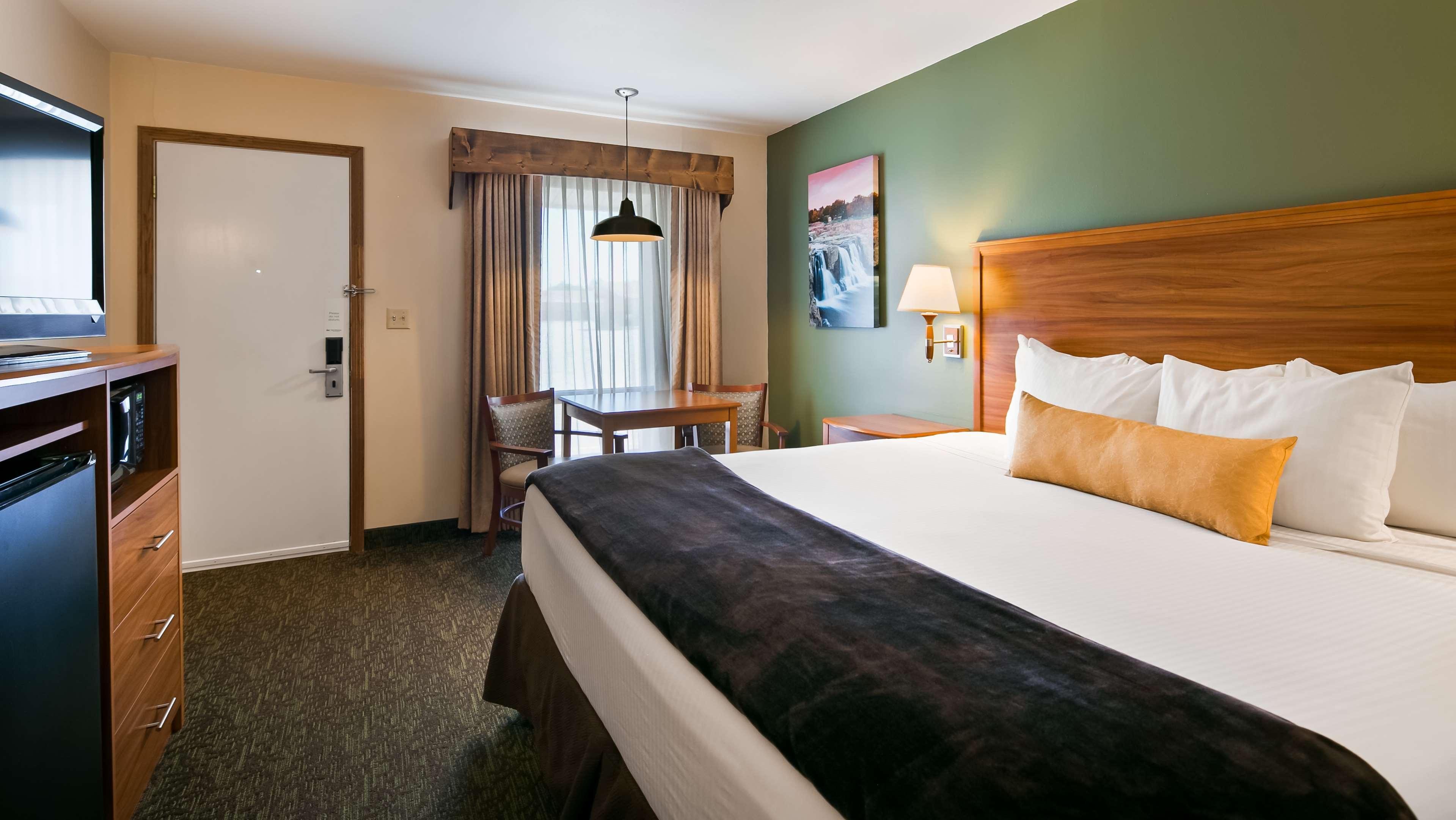 Best Western Graham'S Murdo Εξωτερικό φωτογραφία