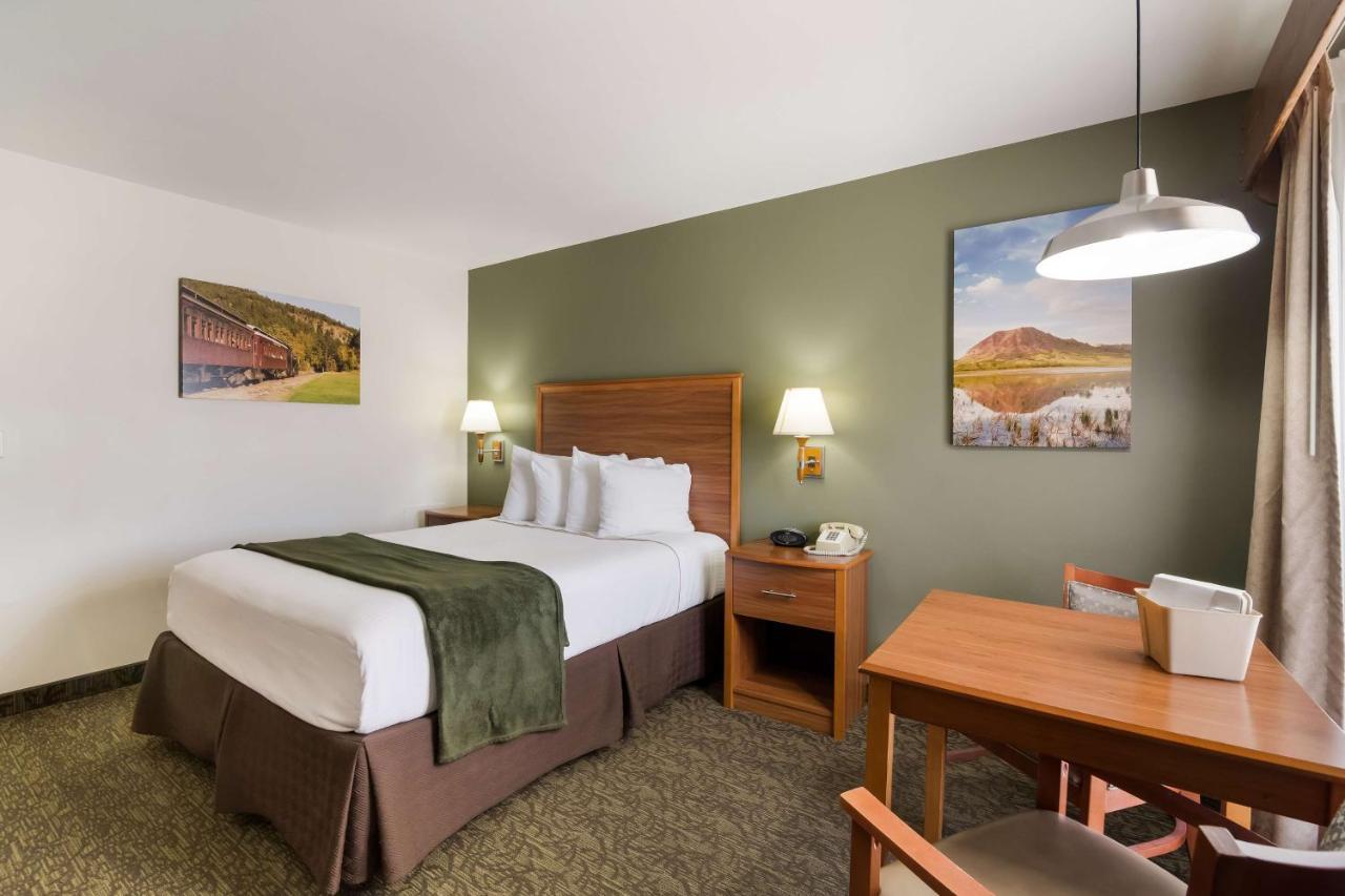 Best Western Graham'S Murdo Εξωτερικό φωτογραφία