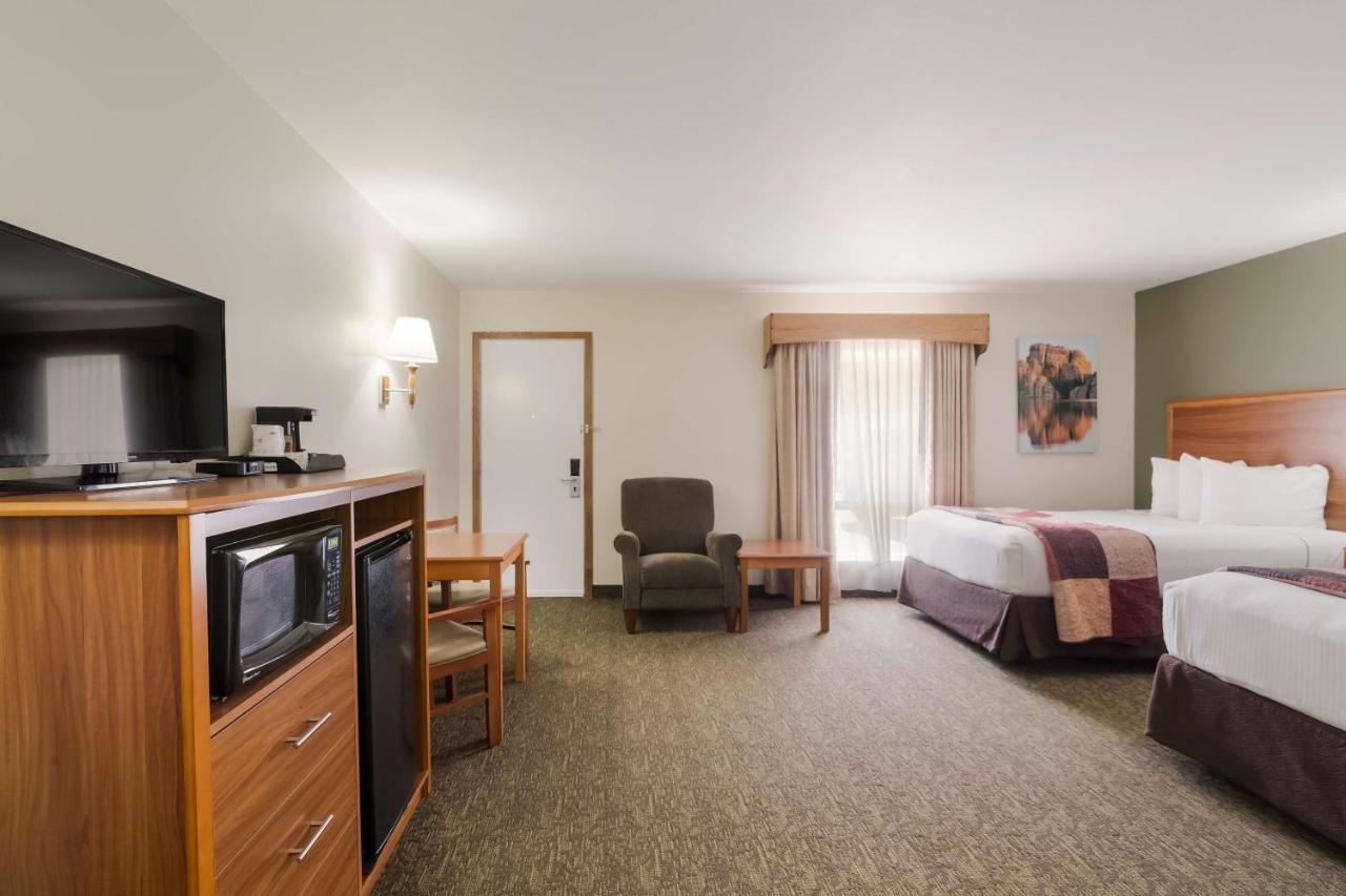 Best Western Graham'S Murdo Εξωτερικό φωτογραφία