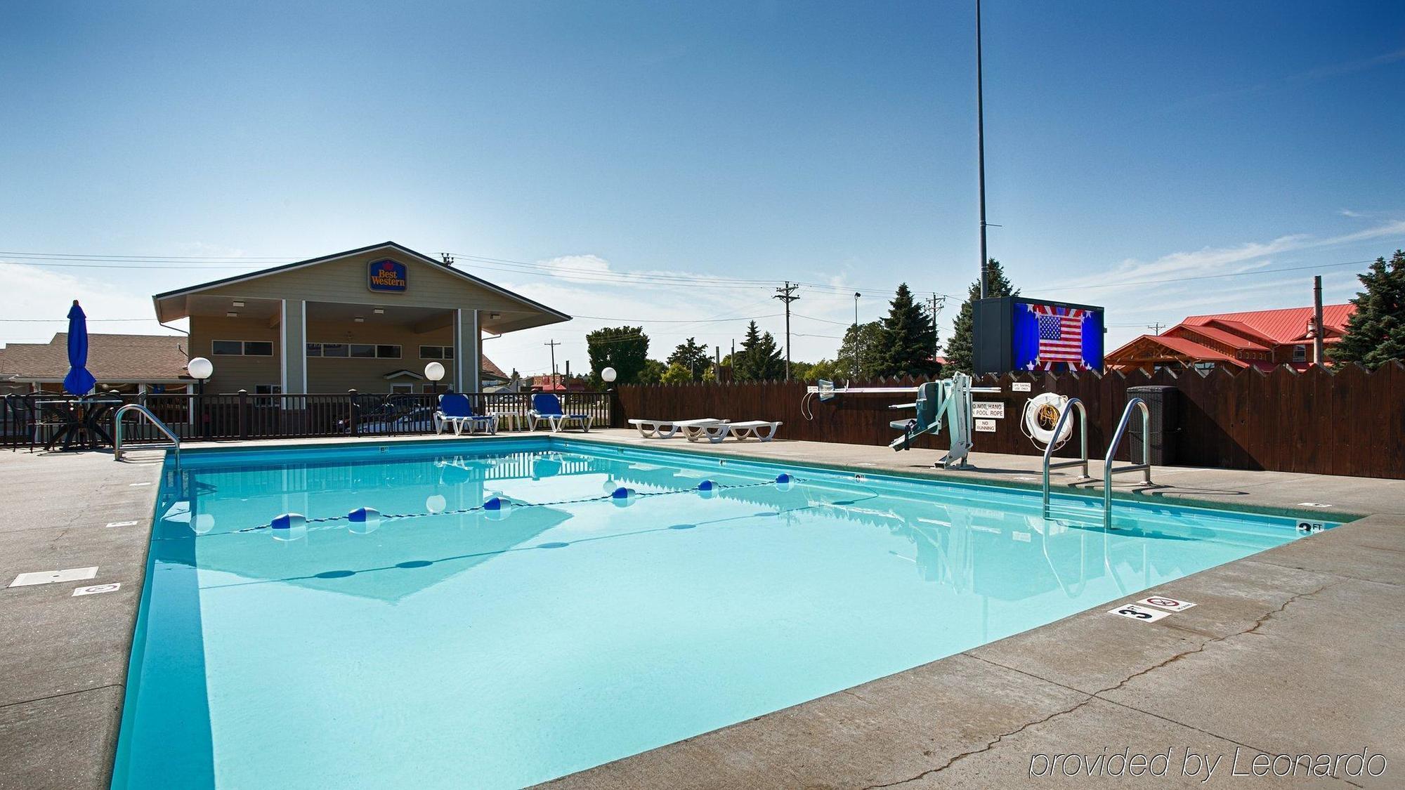 Best Western Graham'S Murdo Εξωτερικό φωτογραφία