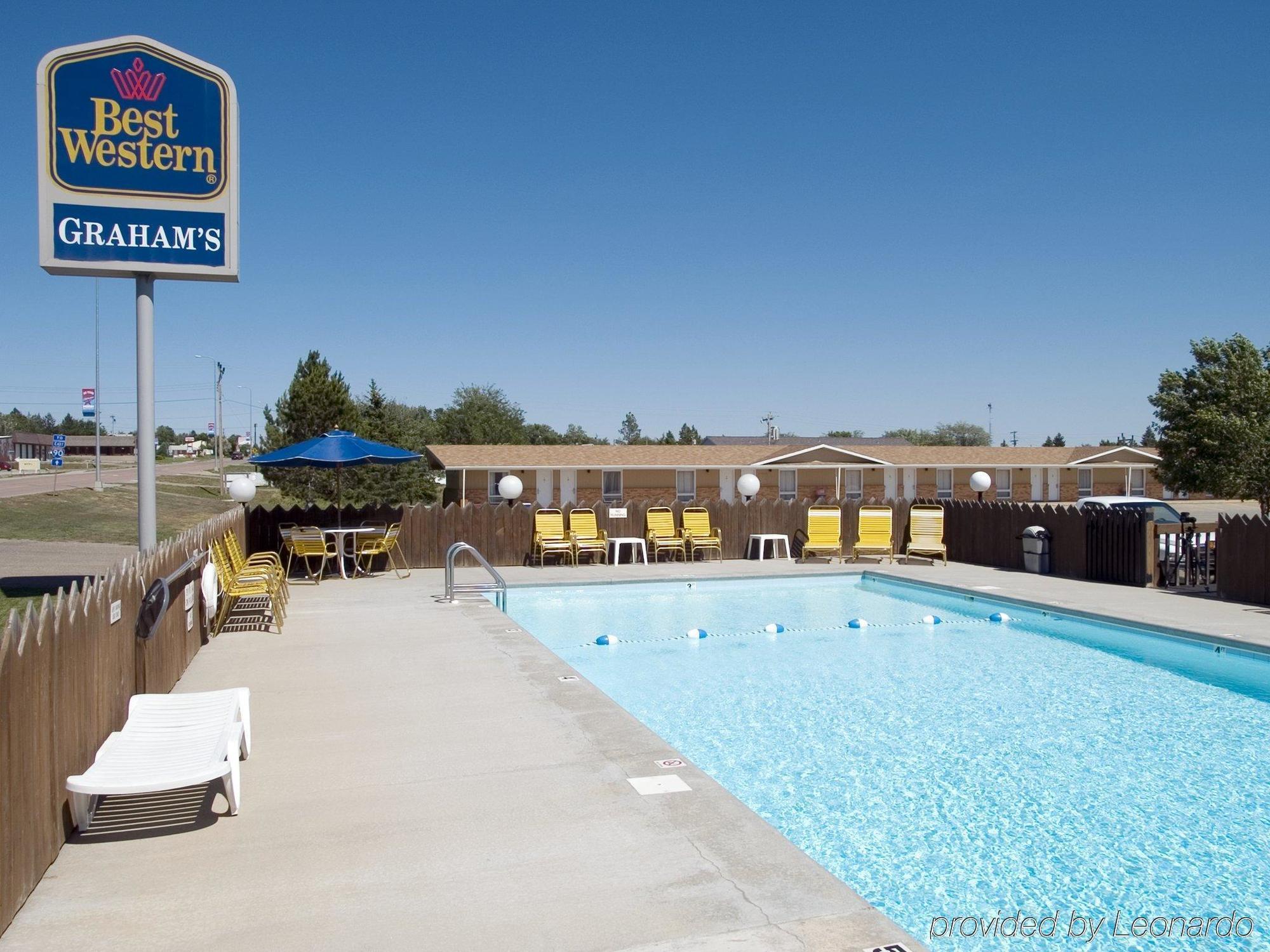 Best Western Graham'S Murdo Ανέσεις φωτογραφία